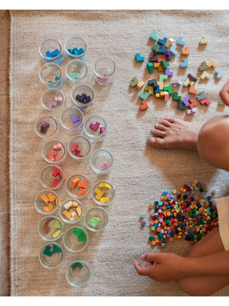 Grapat Speelset - mis match and bloom