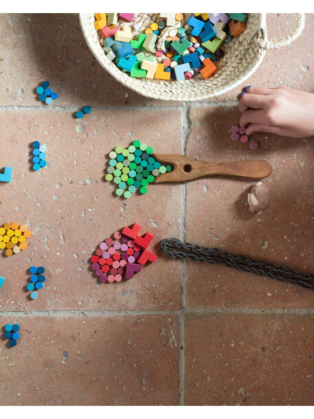 Grapat Speelset - mis match and bloom