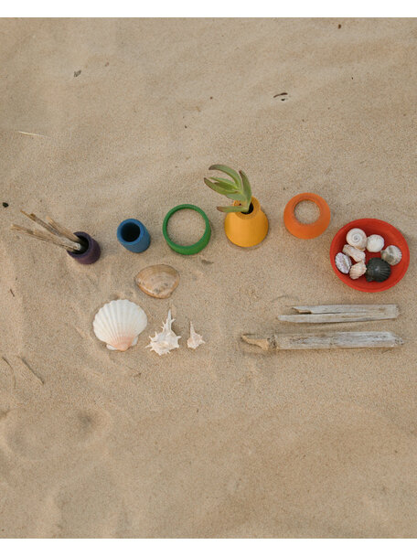 Grapat Speelset - pots