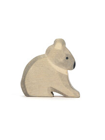 Ostheimer Koala zittend