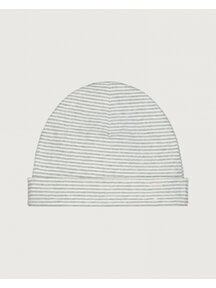 Gray Label Baby beanie - grey/cream