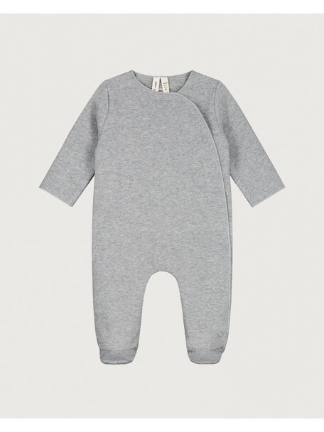 Gray Label Newborn boxpakje - grey melange