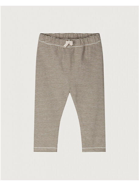Gray Label Baby legging - woody/cream
