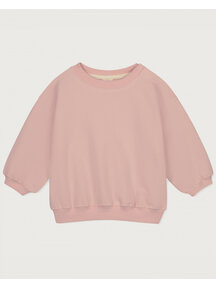 Gray Label Oversized babytrui - faded pink