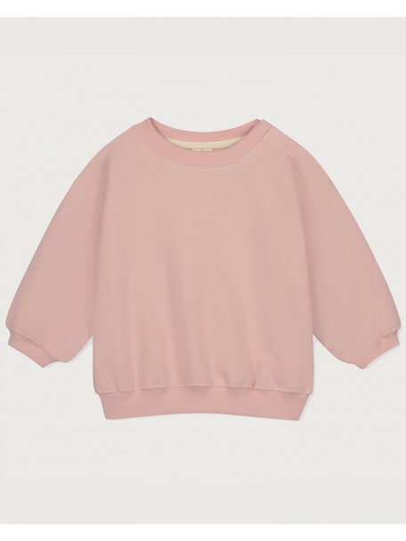 Gray Label Oversized babytrui - faded pink