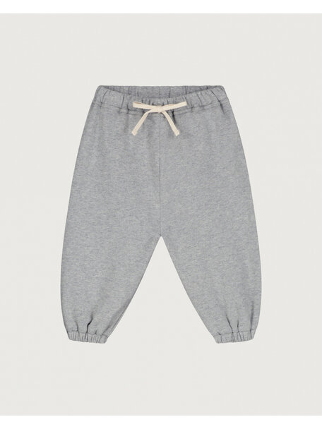 Gray Label Baby joggingbroek - grijs melange