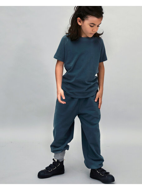 Gray Label Joggingbroek - blue grey