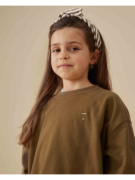 Gray Label Oversized kindertrui - woody