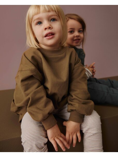 Gray Label Oversized kindertrui - woody