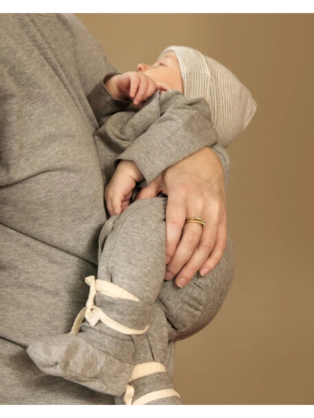 Gray Label Newborn boxpakje - grey melange