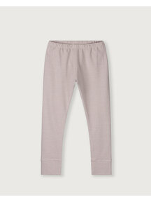 Gray Label Legging - berry/cream