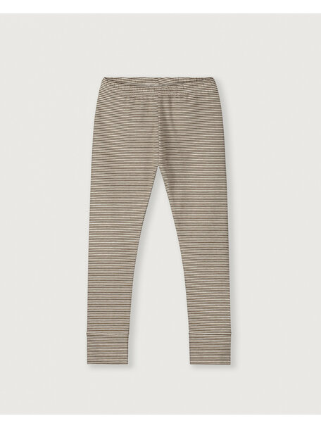 Gray Label Legging - woody/cream