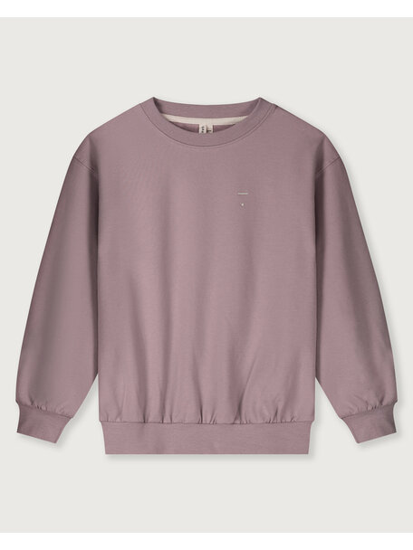 Gray Label Oversized kindertrui - berry
