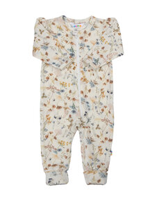 Joha Wollen jumpsuit - Flora