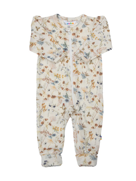 Joha Wollen jumpsuit - Flora