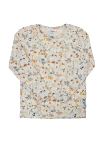 Joha Kinder longsleeve van wol - Flora