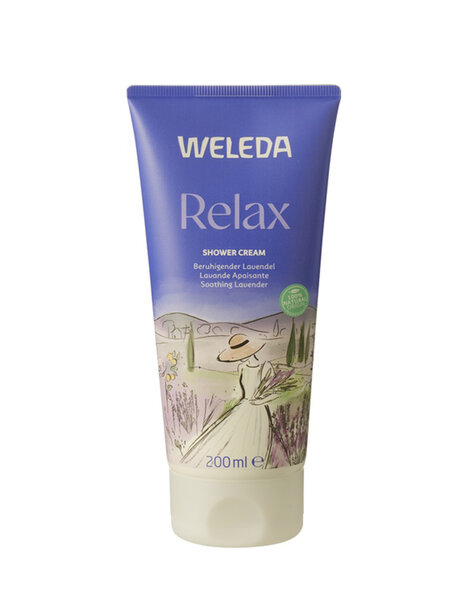 Weleda Douchecrème - relax