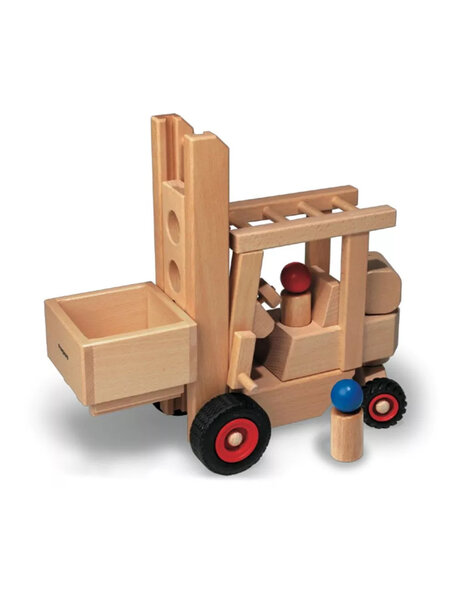Fagus Vorkheftruck