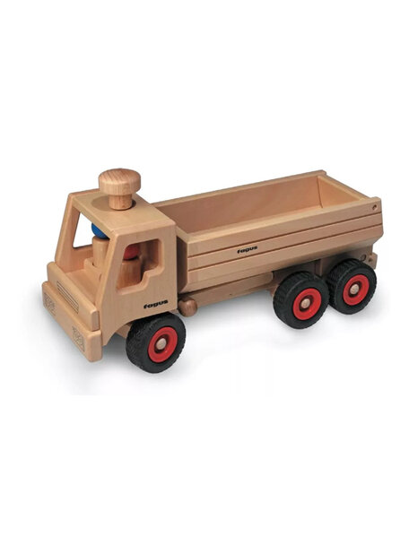 Fagus Kiepwagen