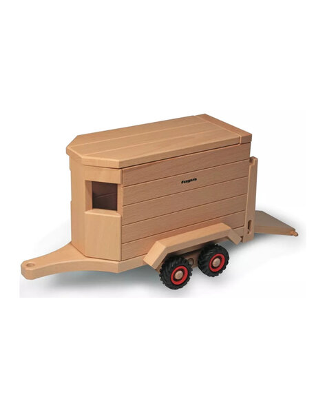 Fagus Paardentrailer