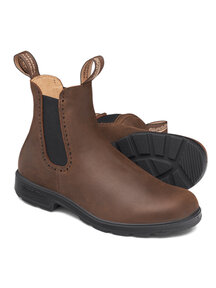 Blundstone High top boots dames - 2151 antique brown