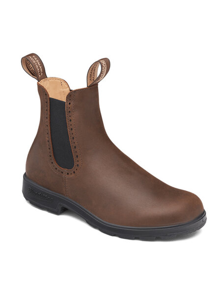 Blundstone High top boots dames - 2151 antique brown