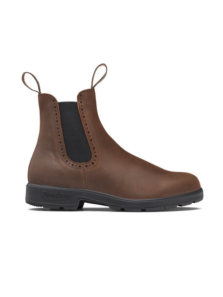 Blundstone High top boots dames - 2151 antique brown