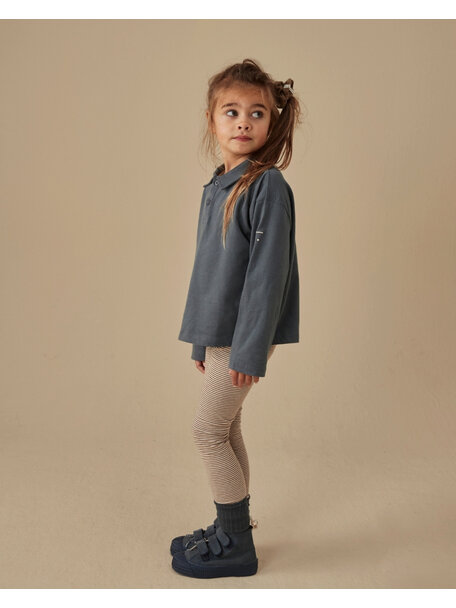 Gray Label Legging - woody/cream