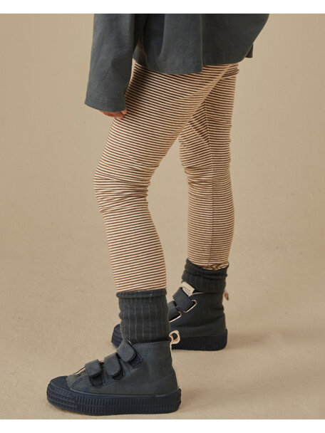 Gray Label Legging - woody/cream