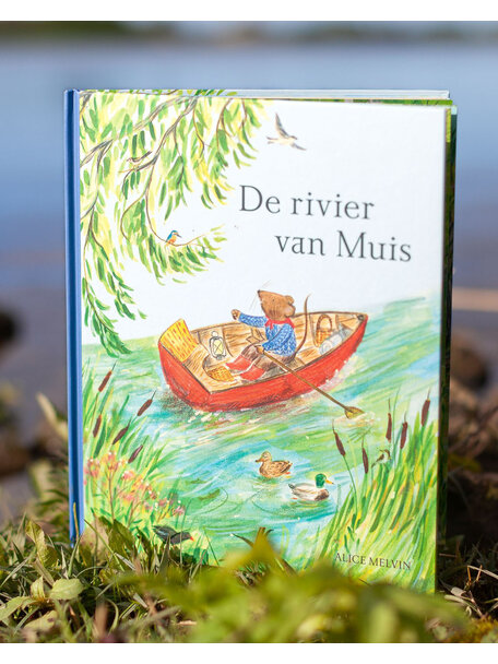 Christofoor De rivier van muis