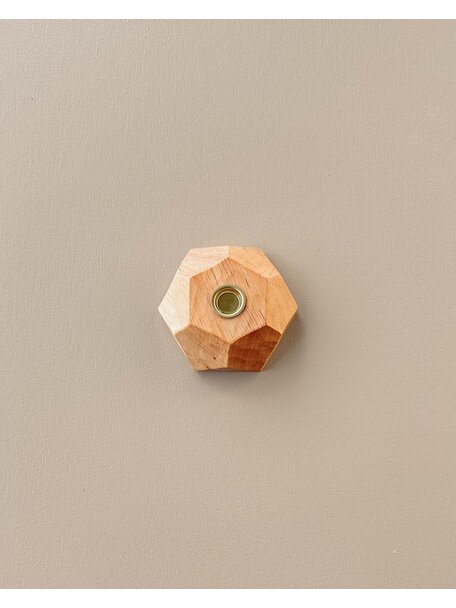Handmade Kaarsenstandaard - klein