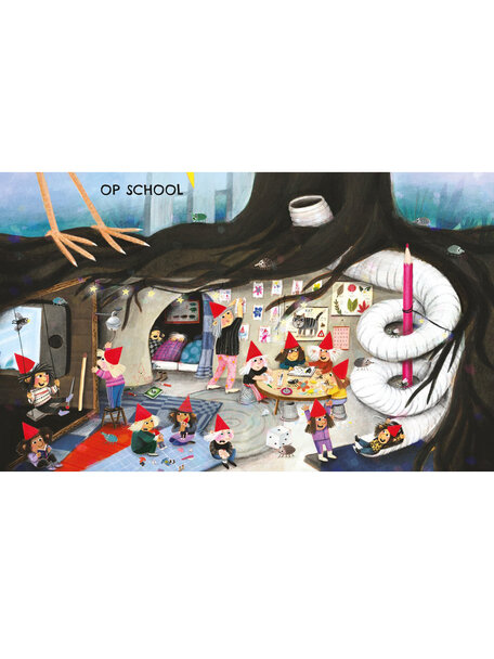 Gottmer Het kabouterboek