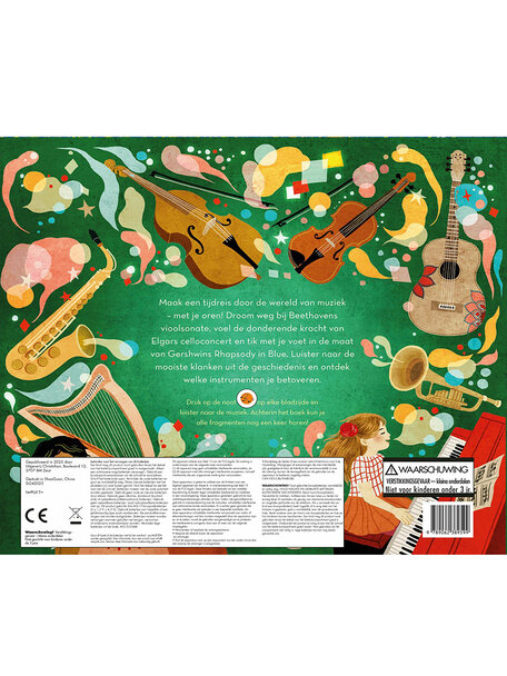 Christofoor Luister naar de muziek - de instrumenten
