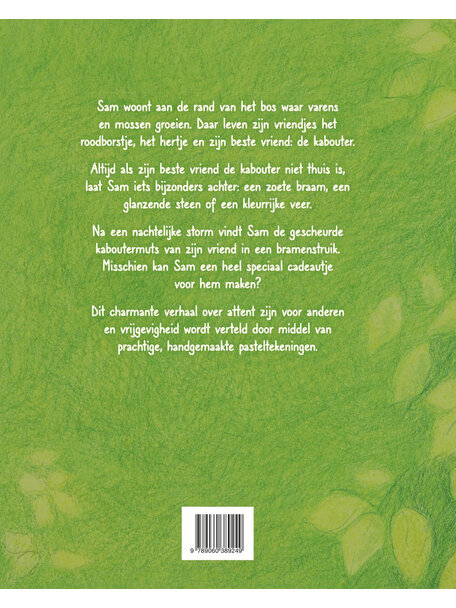 Christofoor Sam en de rode kaboutermuts