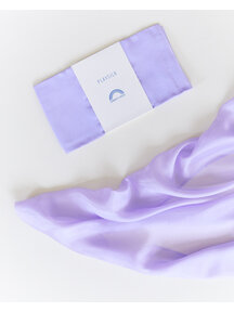 Sarah's Silks Speeldoek van zijde - lavendel