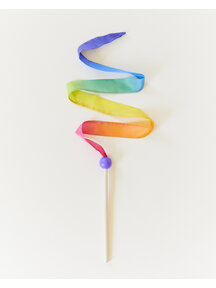Sarah's Silks Zwaailint mini - rainbow