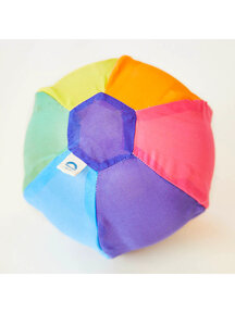 Sarah's Silks Ballonbal - rainbow