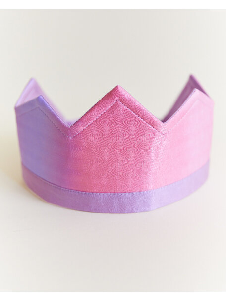 Sarah's Silks Zijden kroon - blossom