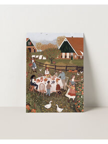 Robin Pieterse Enkele kaart - harvest season