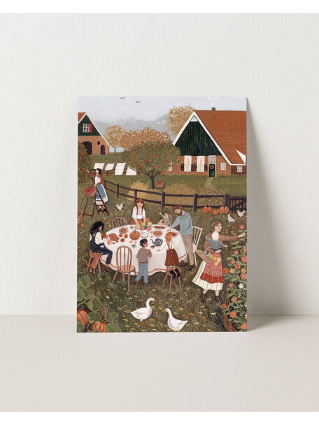 Robin Pieterse Enkele kaart - harvest season