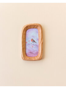 Handmade Lijst asymmetrisch - hangend