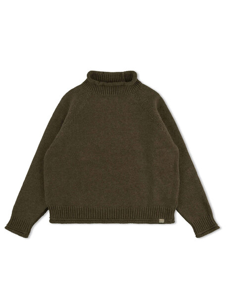 Matona Kindertrui - olive