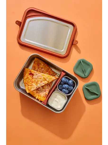 Klean Kanteen Lunchtrommel groot Rise - Autumn glaze - 1626 ml