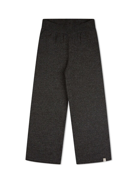 Matona Dames culotte gebreid - charcoal