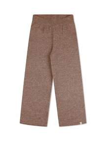 Matona Dames culotte gebreid - sepia