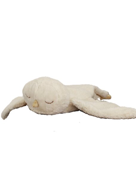 Senger Warmte knuffel uil - klein
