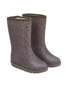 En Fant Thermoboots dames print - pine bark