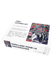 Abig Linosnede set A6