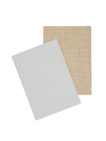 Abig Linoleum plaat A6