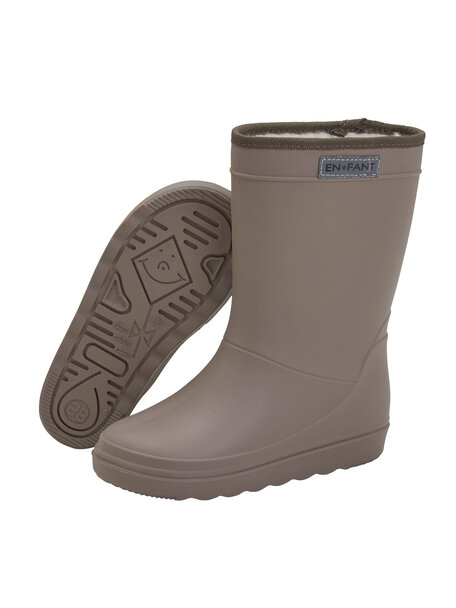 En Fant Thermoboots - pine bark